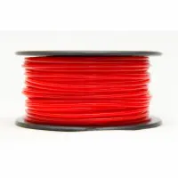 PLA, 1.75 MM, 0.5 KG SPOOL - PREMIUM 3D FILAMENT- RED