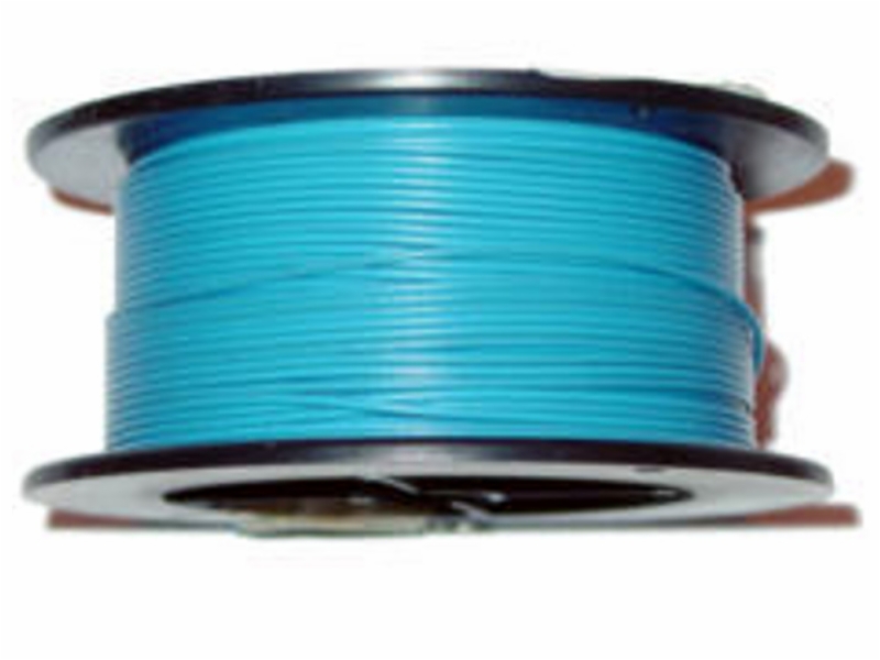 18AWG 100' Stranded Green Wire