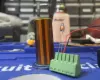 SOLDERING PROJECT MINI TESLA COIL BATTERY POWERED