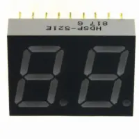 CA 7-SEGMENT DISPLAY