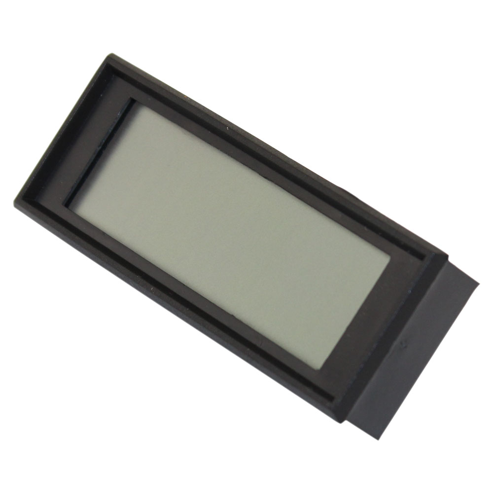 New Mini LCD Panel Meter CX101A - Digital Panel Meters | Circuit ...