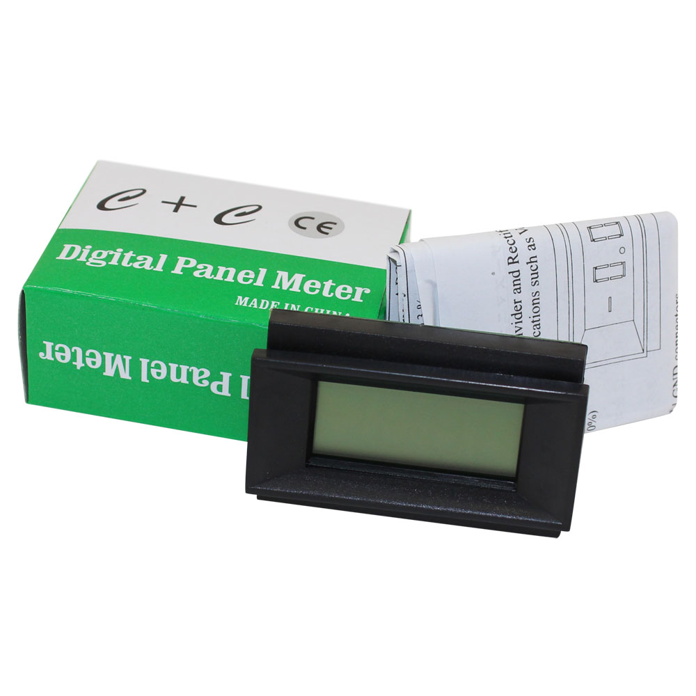 pm 128 lcd panel meter in stock