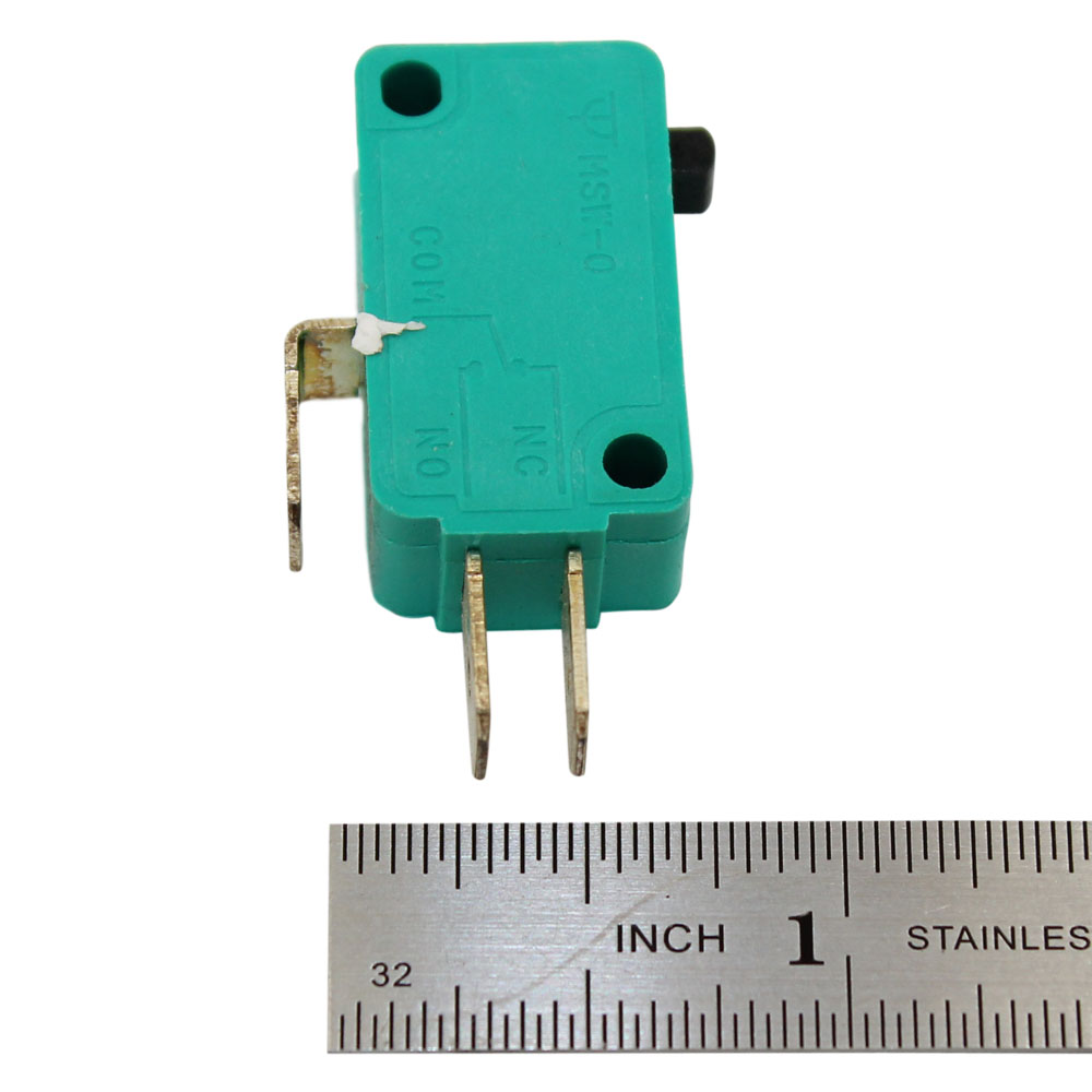 Standard Micro Switch, NO/NC, ON/(ON)