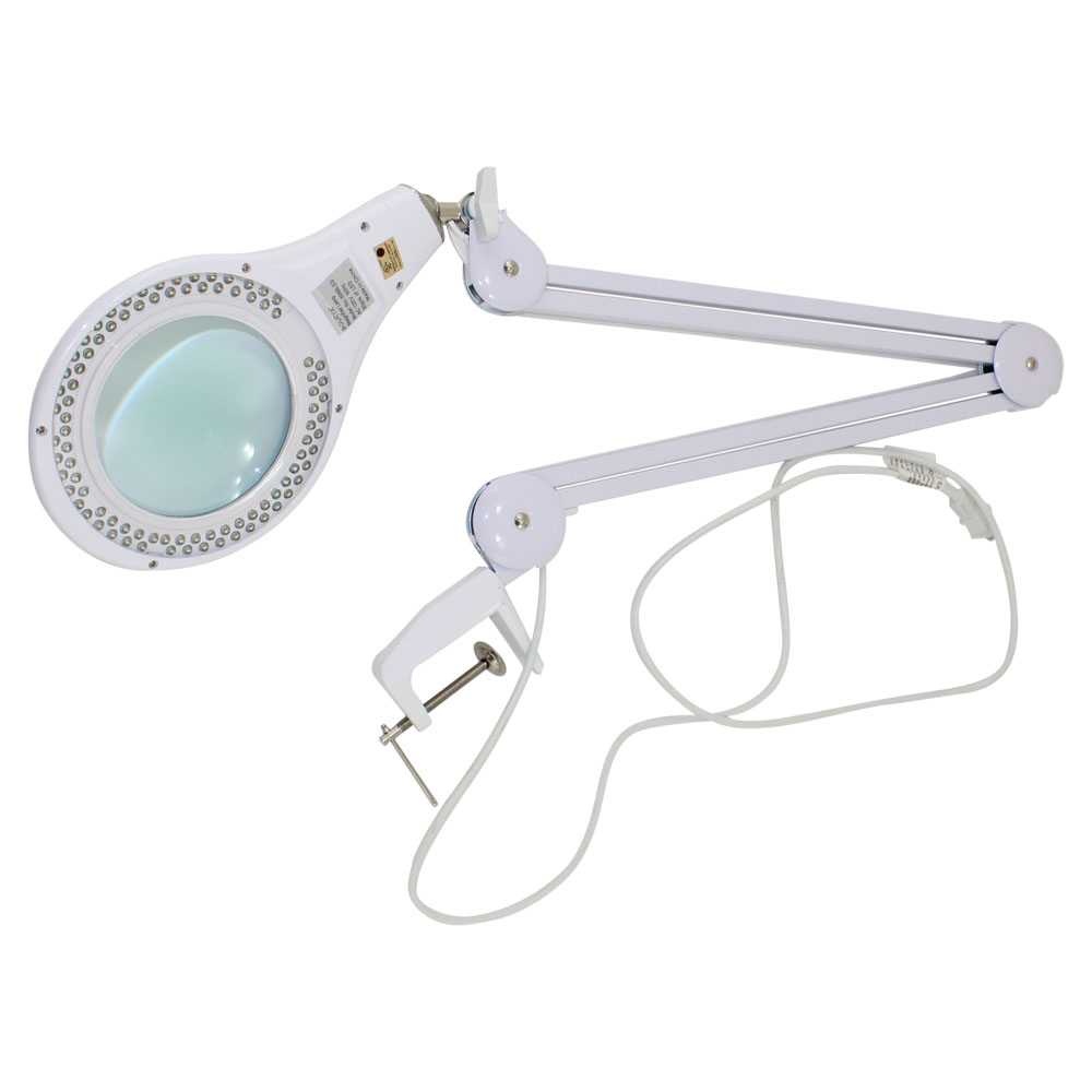 Magnifier With Led Light Punkie