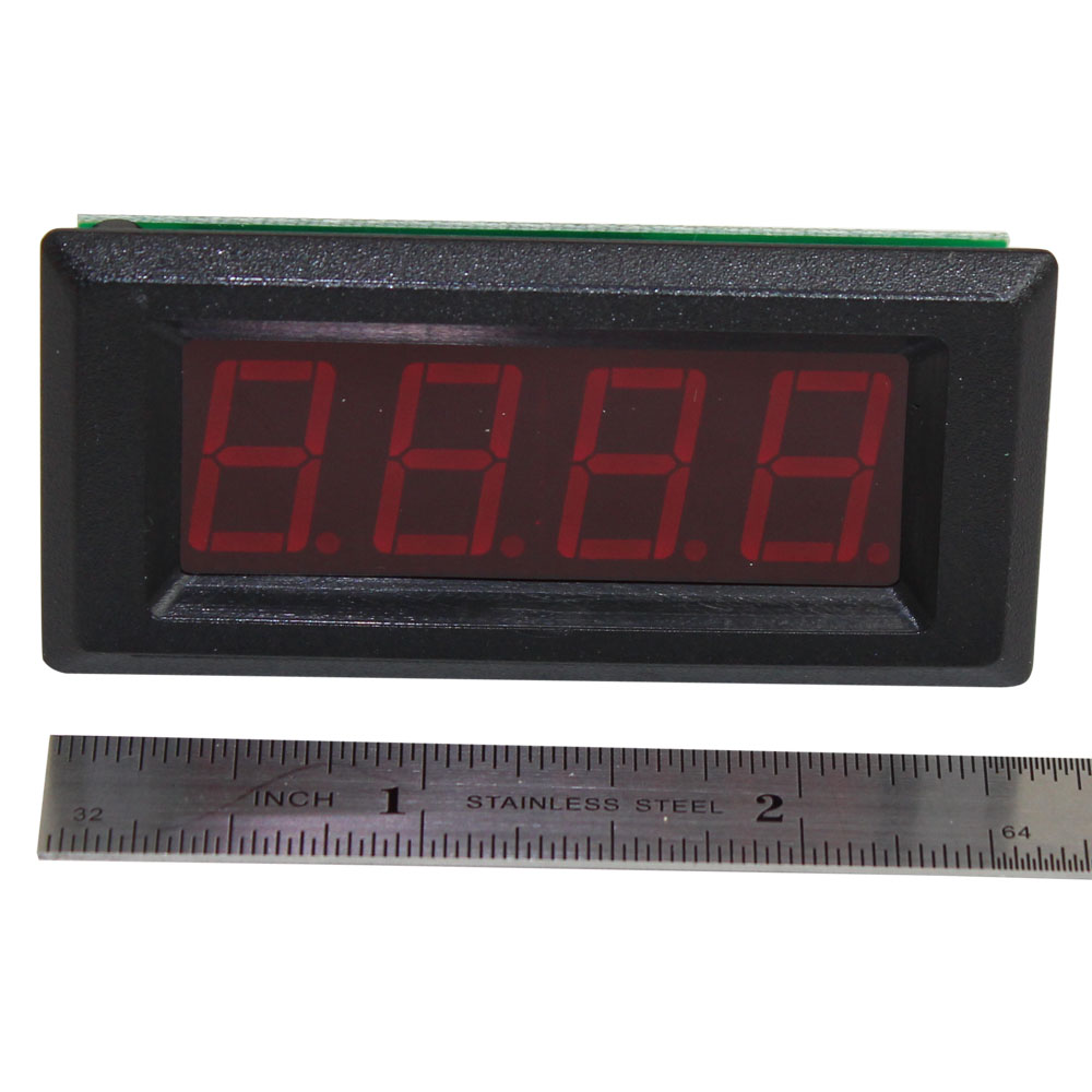 Amazon Com Led Panel Meter