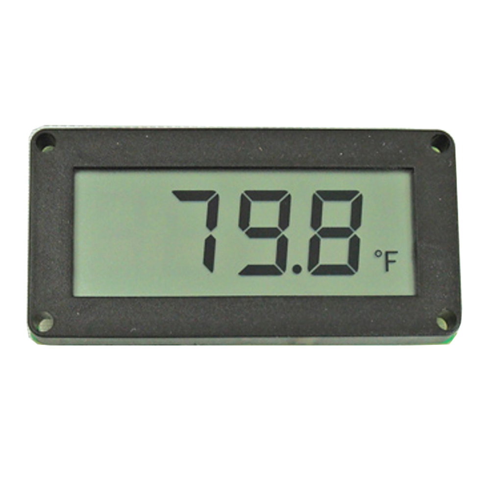 New LCD Digital Temperature Display 