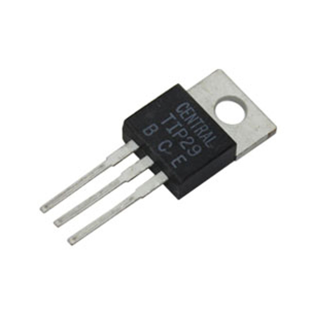 NPN 40 Volt 1 Amp Bipolar Transistor