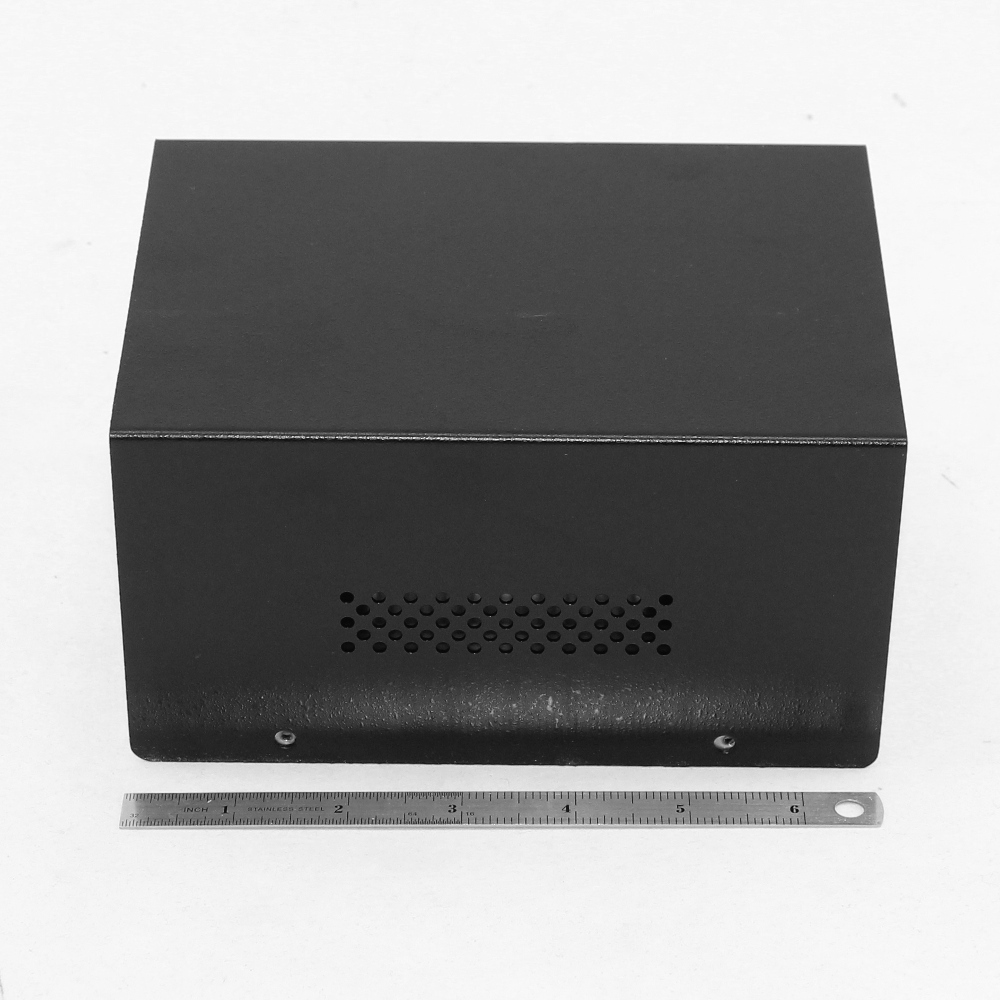 New Aluminum Instrument Enclosure E-4 - Electronic Enclosures | Circuit ...