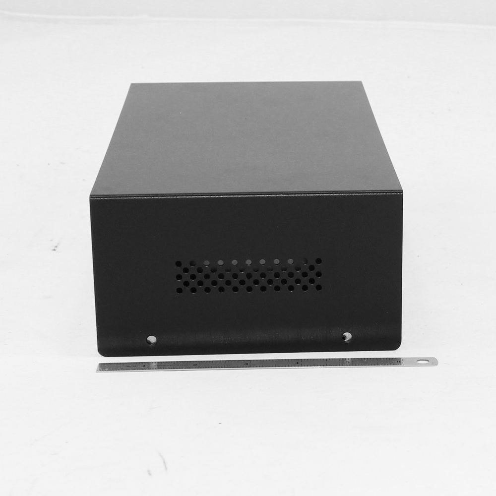 New Aluminum Instrument Enclosure La-7 - Electronic Enclosures 