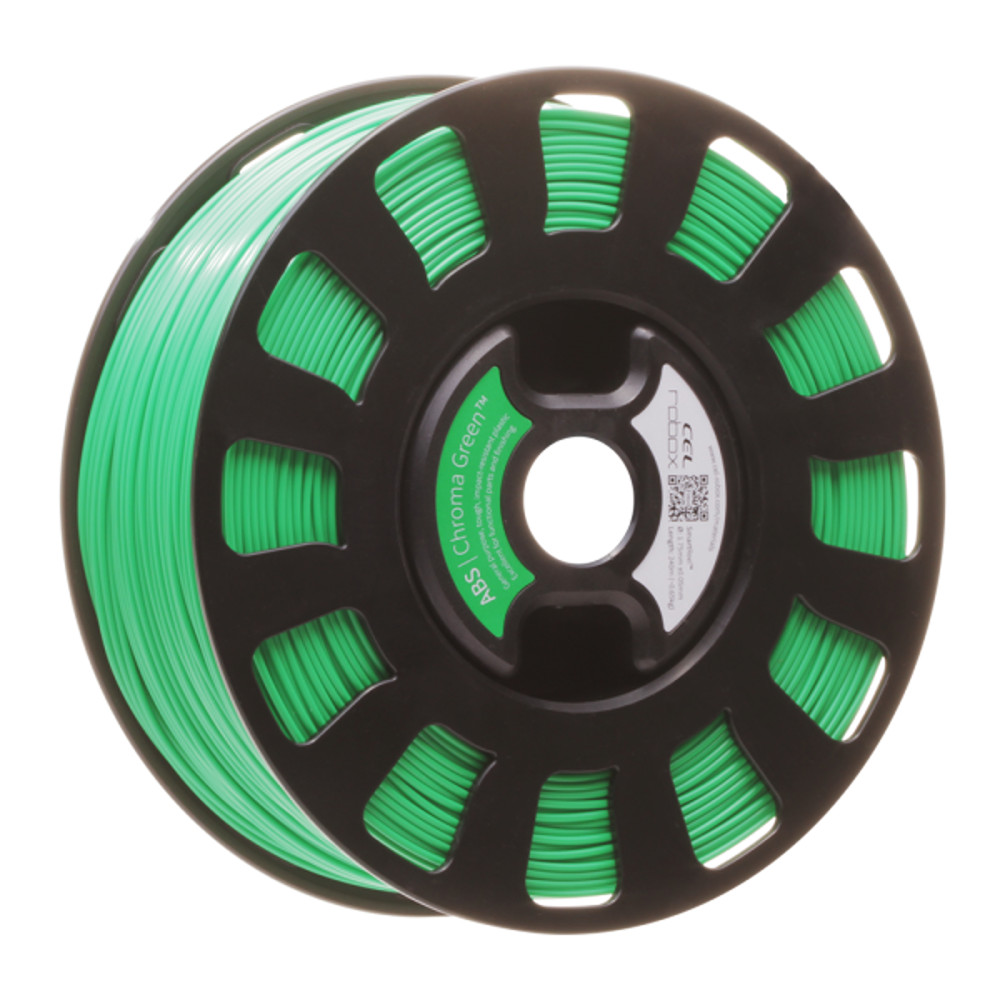 ABS Filament Chroma Green