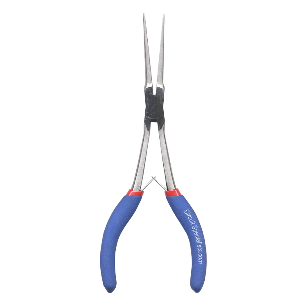 function of miniature flat nose pliers