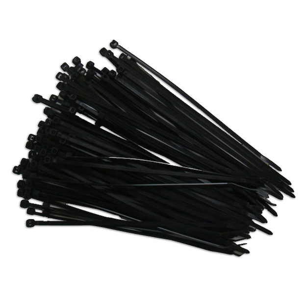 Cable Tie - Black - 7-1/2