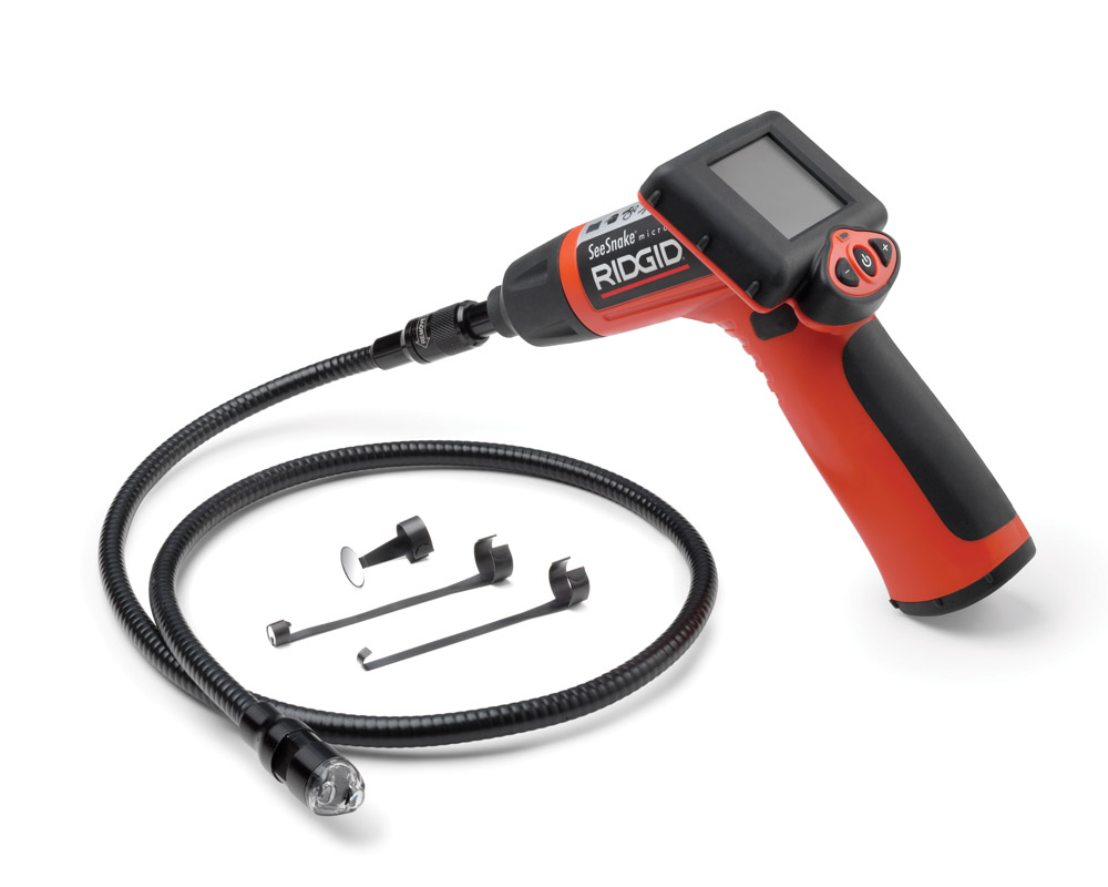 sea snake inspection camera