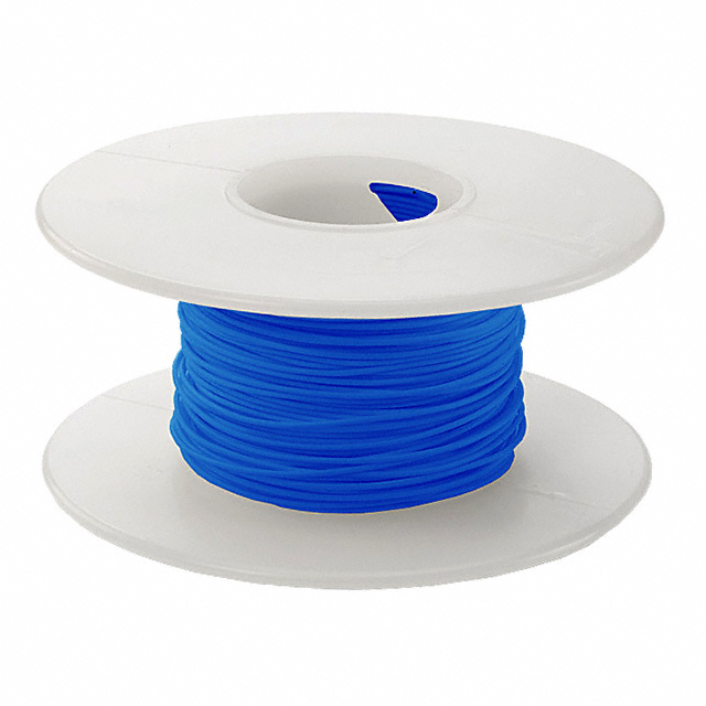 1000 30 Awg Wire Wrapping Wire Blue