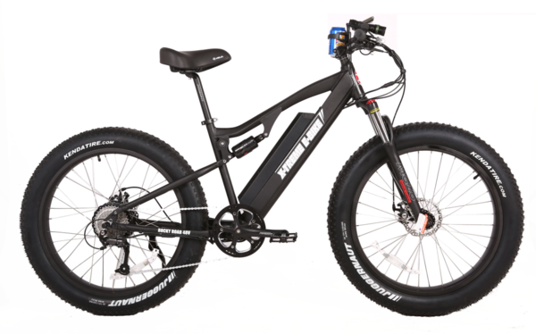 fat tire mountain bike