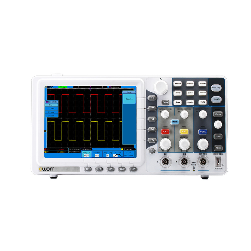 download free software owon oscilloscope hack