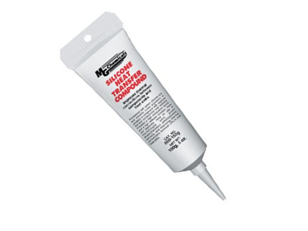 Silicone Grease 3oz Tube