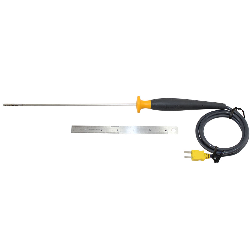 Fluke 80PK-27 SureGrip™ Industrial Surface Temperature Probe