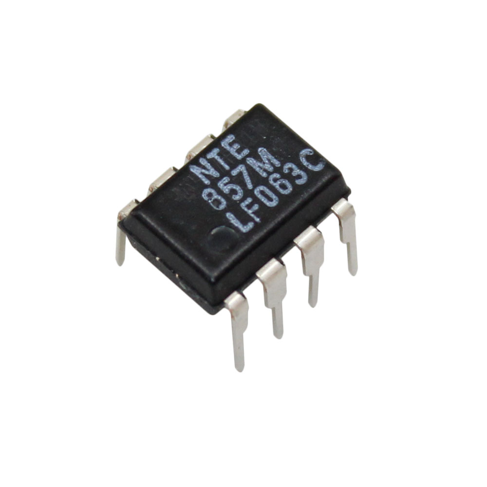 IC JFET INPUT OP AMP (NTE857M)