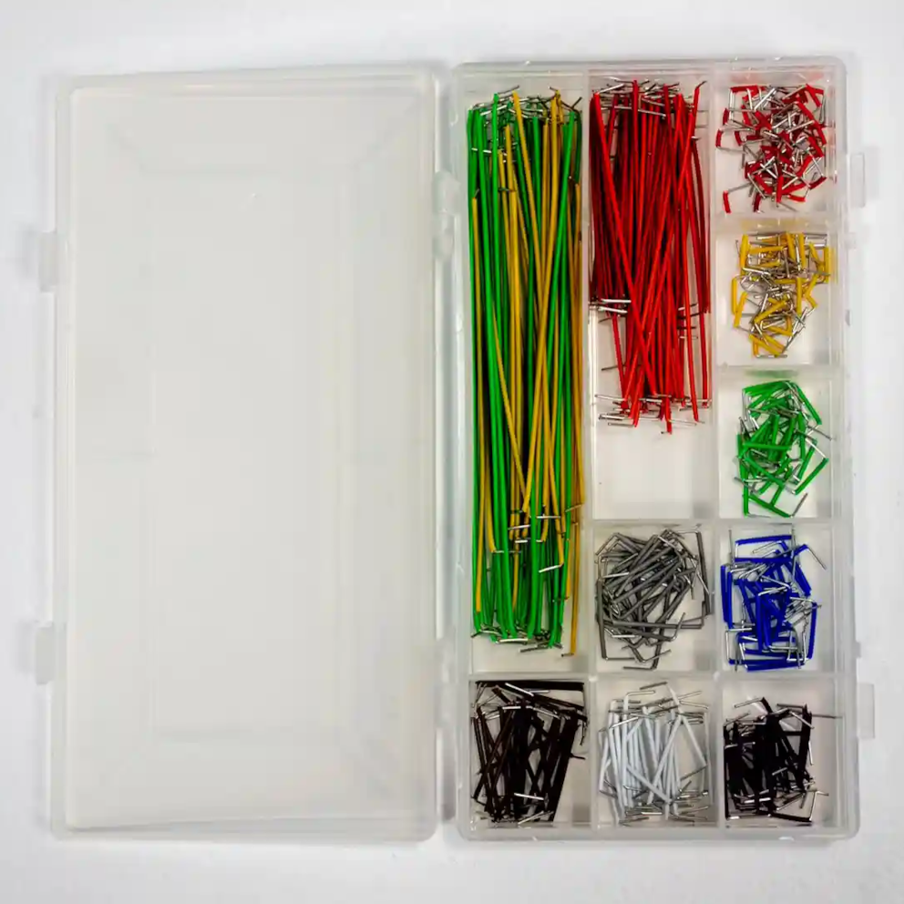 Science First™ Electroflash Electronics Kit