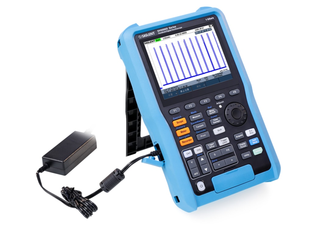 25 MHz, 1400 V Sonde différentielle pour oscilloscope x20/x200