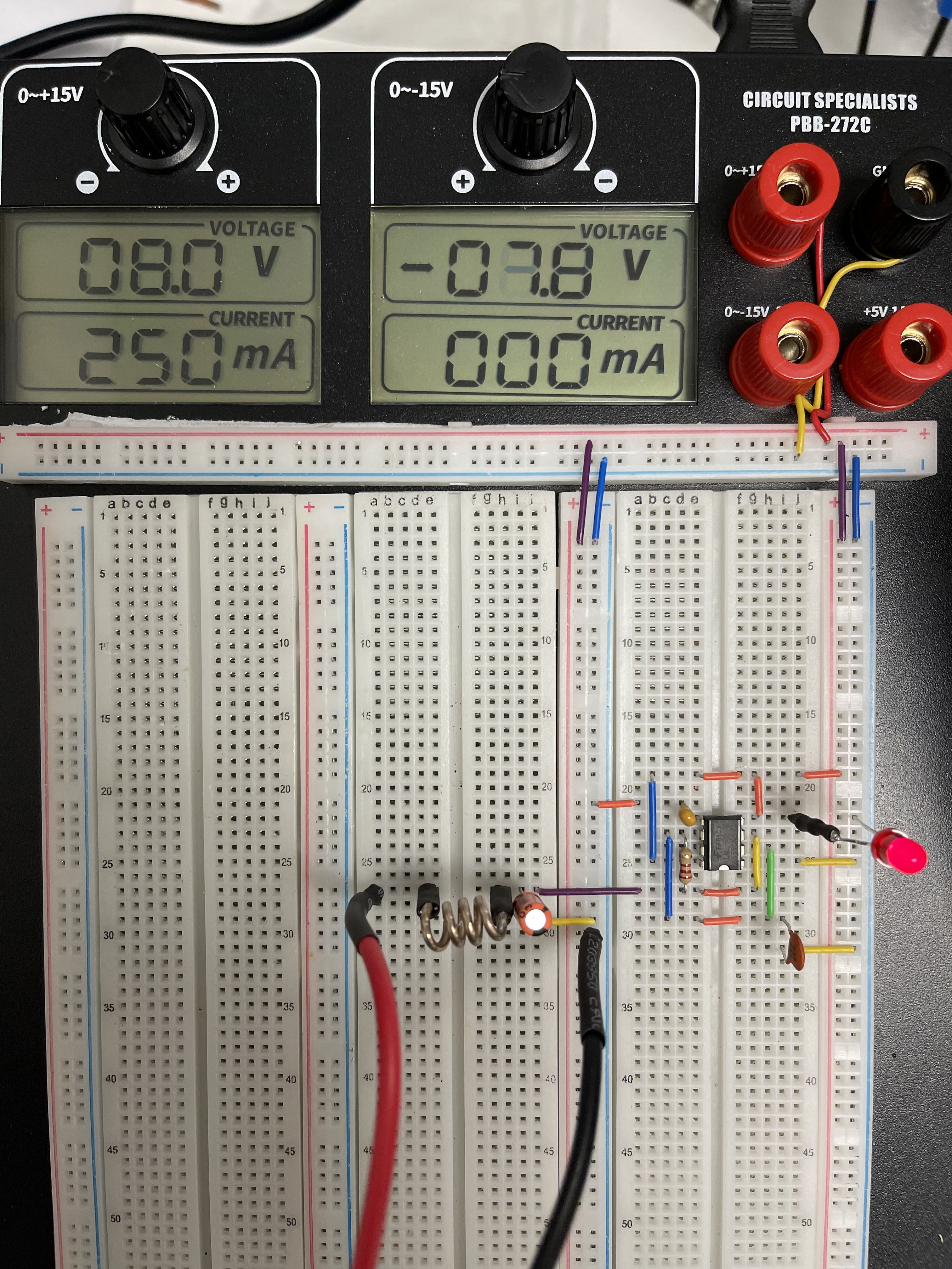 Electronic Kit  ElectroBoom X Circuit Specialists Electronic