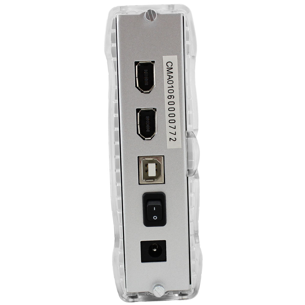 firewire 800 to usb hub or cable