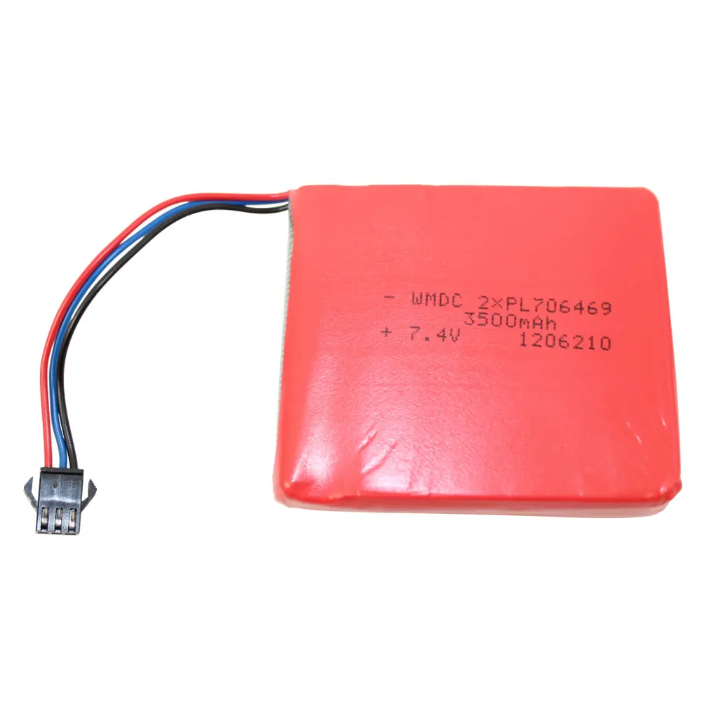 36V 5000mAh Rechargeable Tool Battery Replacement Li-Ion Battery