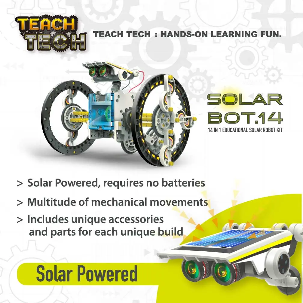 Teach Tech - Zivko The Robot