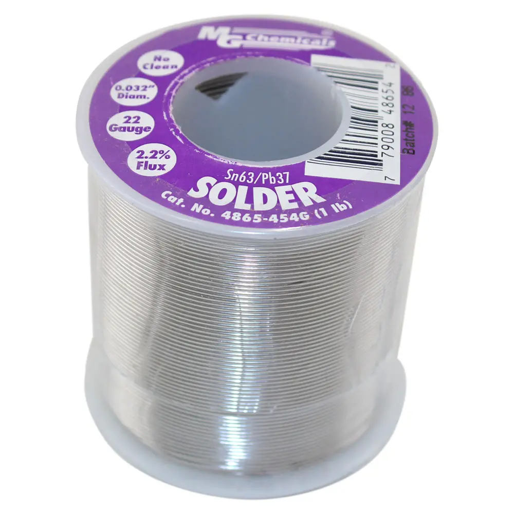 Chip Quik - LF Solder Wire 96.5/3/0.5 Tin/Silver/Copper No-Clean