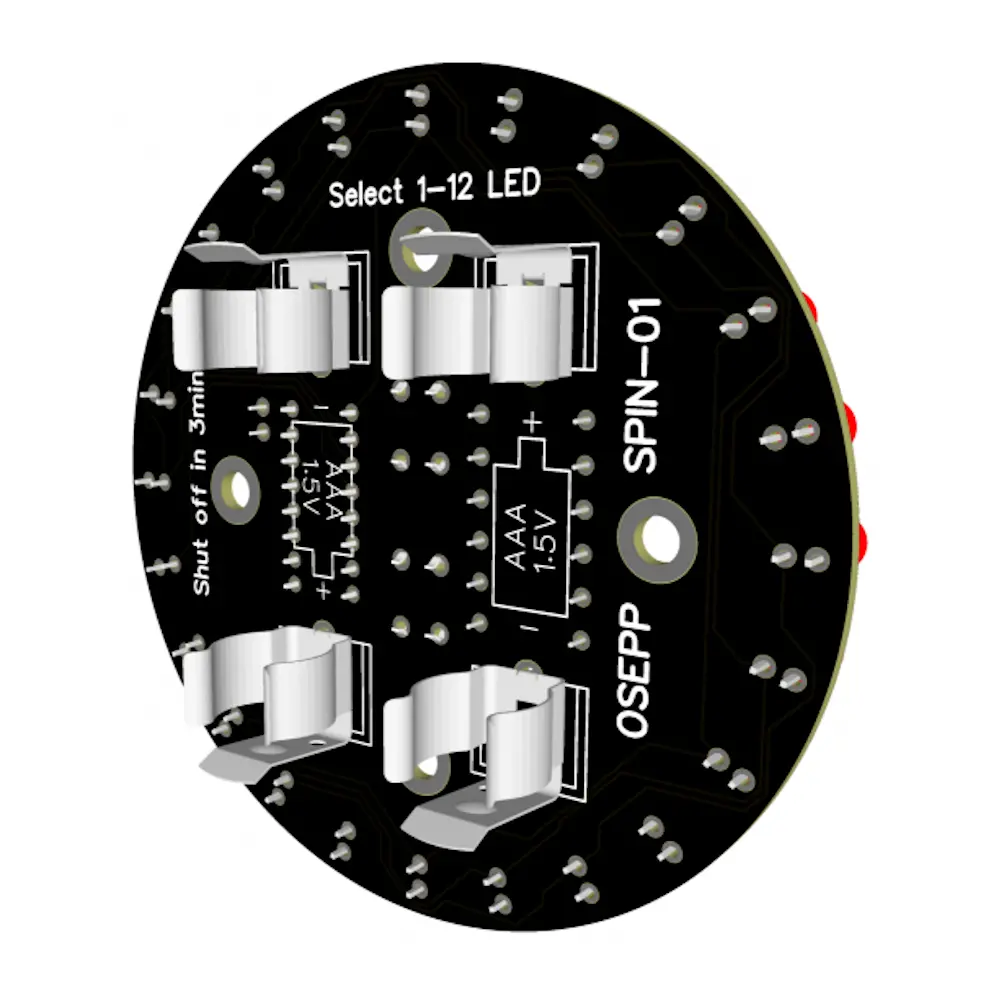 DIY Oscilloscope Kit - Soldering Project Electronics Kit