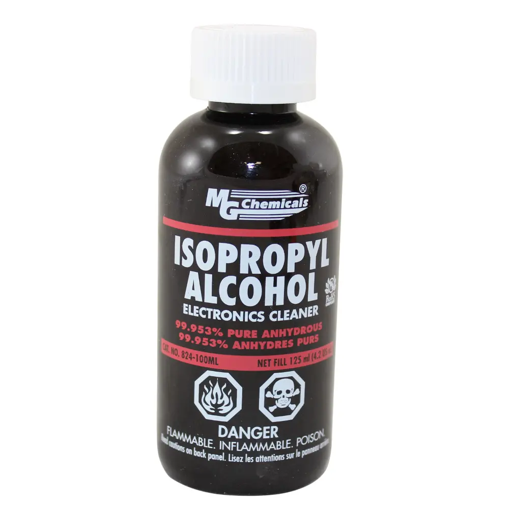 ADEZIF AN 100 Pure Isopropyl Alcohol IPA (isopropanol)