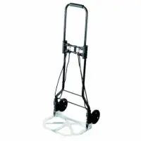 HEAVY DUTY EASY-FOLD LUGGAGE CART/HAND TROLLEY