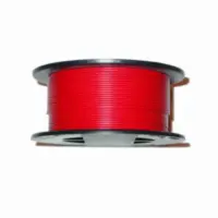 100' 18AWG STRANDED HOOK-UP WIRE, RED