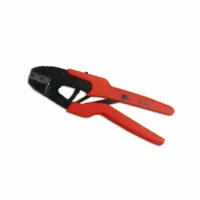 ERGO LUNAR CRIMPER..UNINSULATED FLAG TERMINALS..AWG 22-18, 16-14