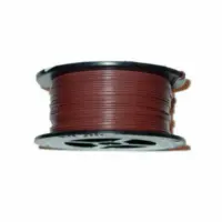 22AWG 100FT STRANDED BROWN