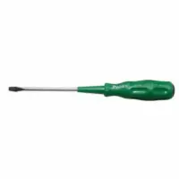 SCREWDRIVER, STRAIGHT BLADE, 1/4 X 4"