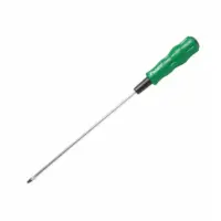 SCREWDRIVER, STRAIGHT BLADE, 1/8 X 6"