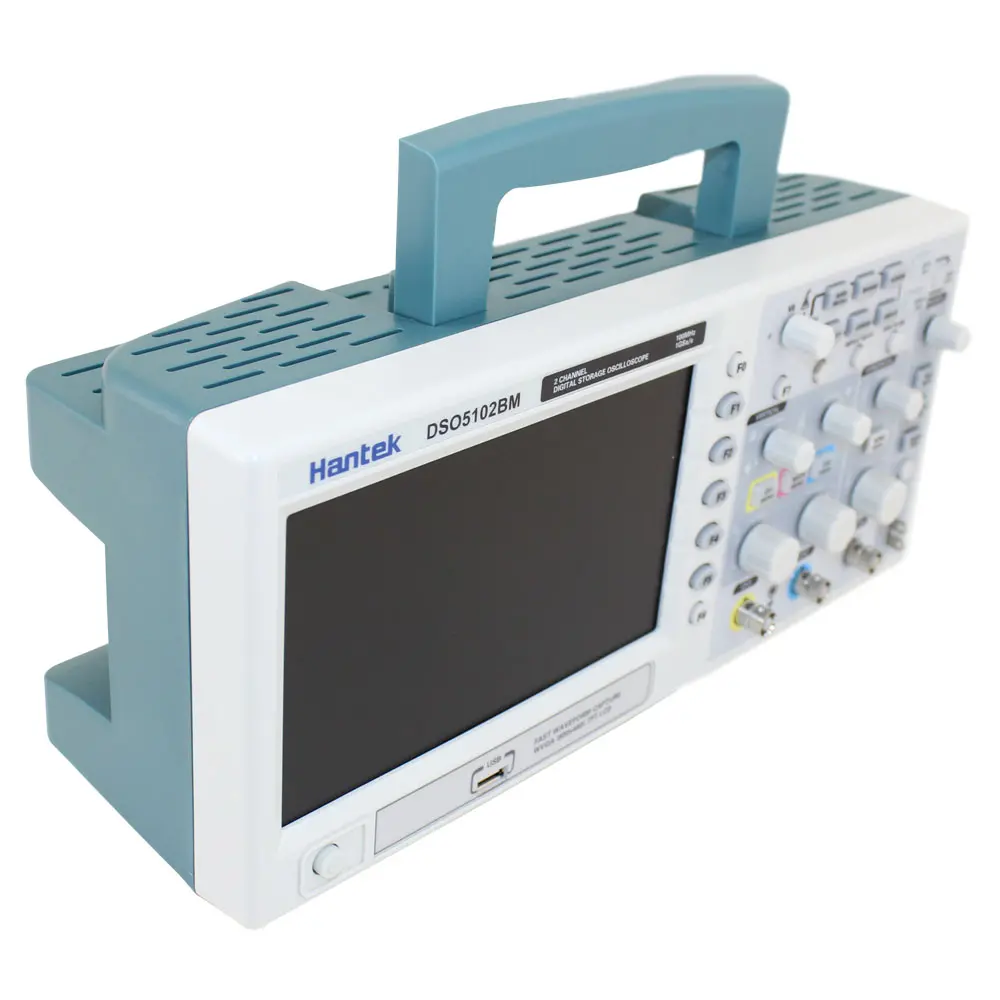 Sefram - Modèle BK2194, Oscilloscope numérique DSO,100MHz, 1GSa/s