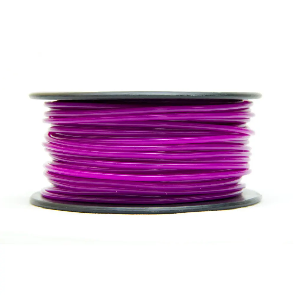 PLA, 1.75 MM, 0.5 KG SPOOL - PREMIUM 3D FILAMENT - PURPLE