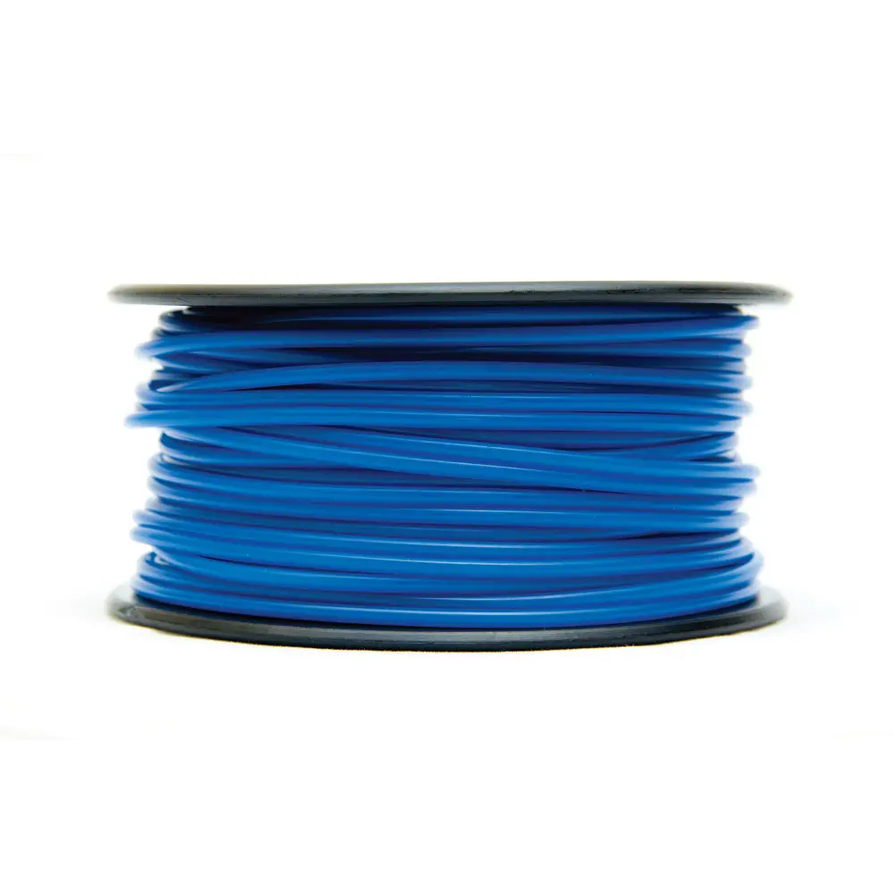 PLA, 3.0 MM, 0.5 KG SPOOL - PREMIUM 3D FILAMENT - BLUE