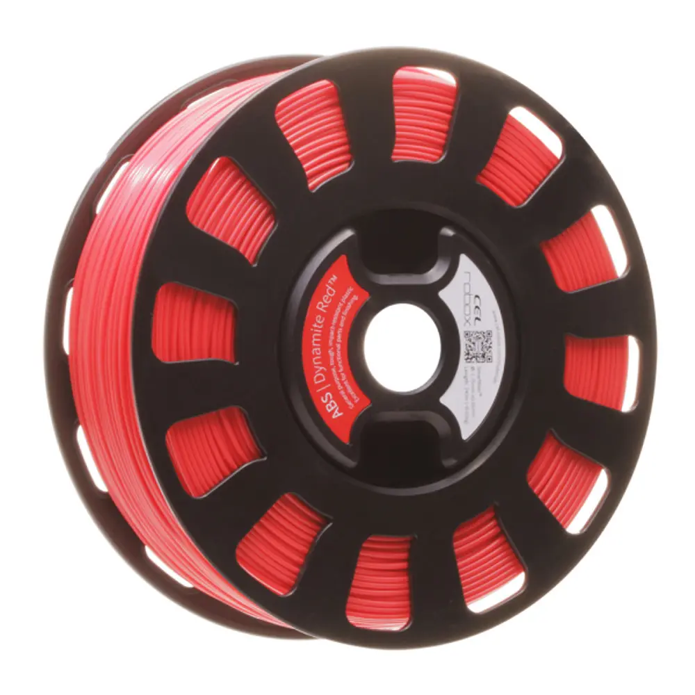 ROBOX ABS FILAMENT - DYNAMITE RED
