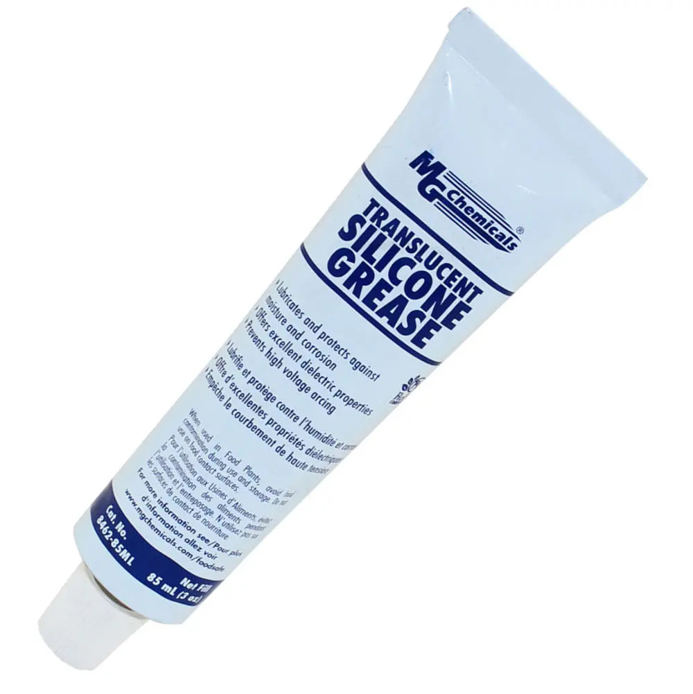 Silicon Spray Grease - 200 ml