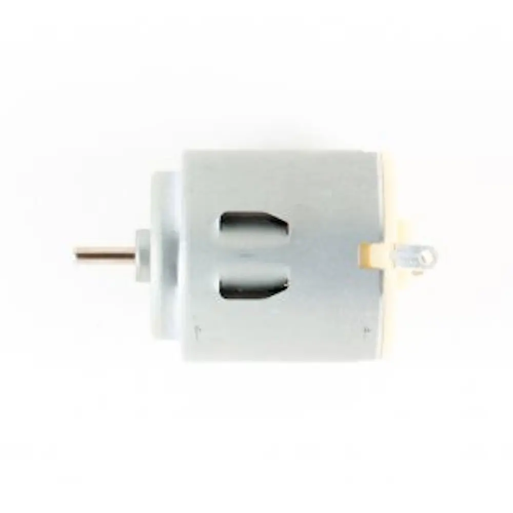 Small Electric Motor 12000 RPM - 3V to 9V DC