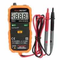 600V SMART MINI DIGITAL MULTIMETER