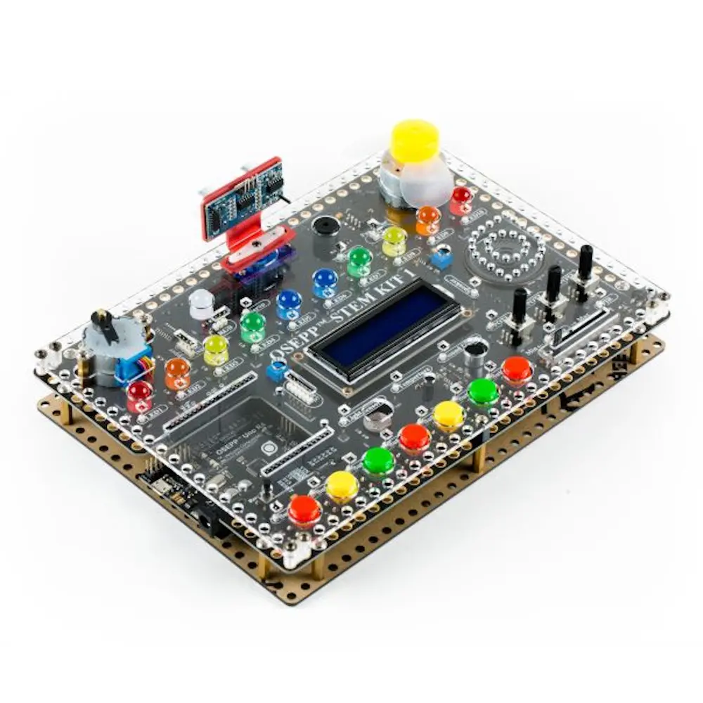 Electronic Kits & Development Projects