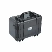 HEAVY DUTY WATERPROOF CASE, 15KG CAPACITY, I.D. 330MM X 217MM X 160MM