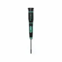 PRECISION SCREWDRIVER FOR STAR TYPE W/ TAMPER PROOF T15H