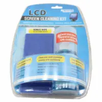 LCD SCREEN CLEANING KIT