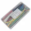156 PIECES ASSORTMENT OF COLORED THIN WALL TUBING